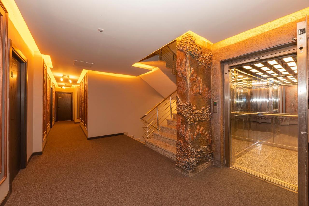 Hotel White Palace Istanboel