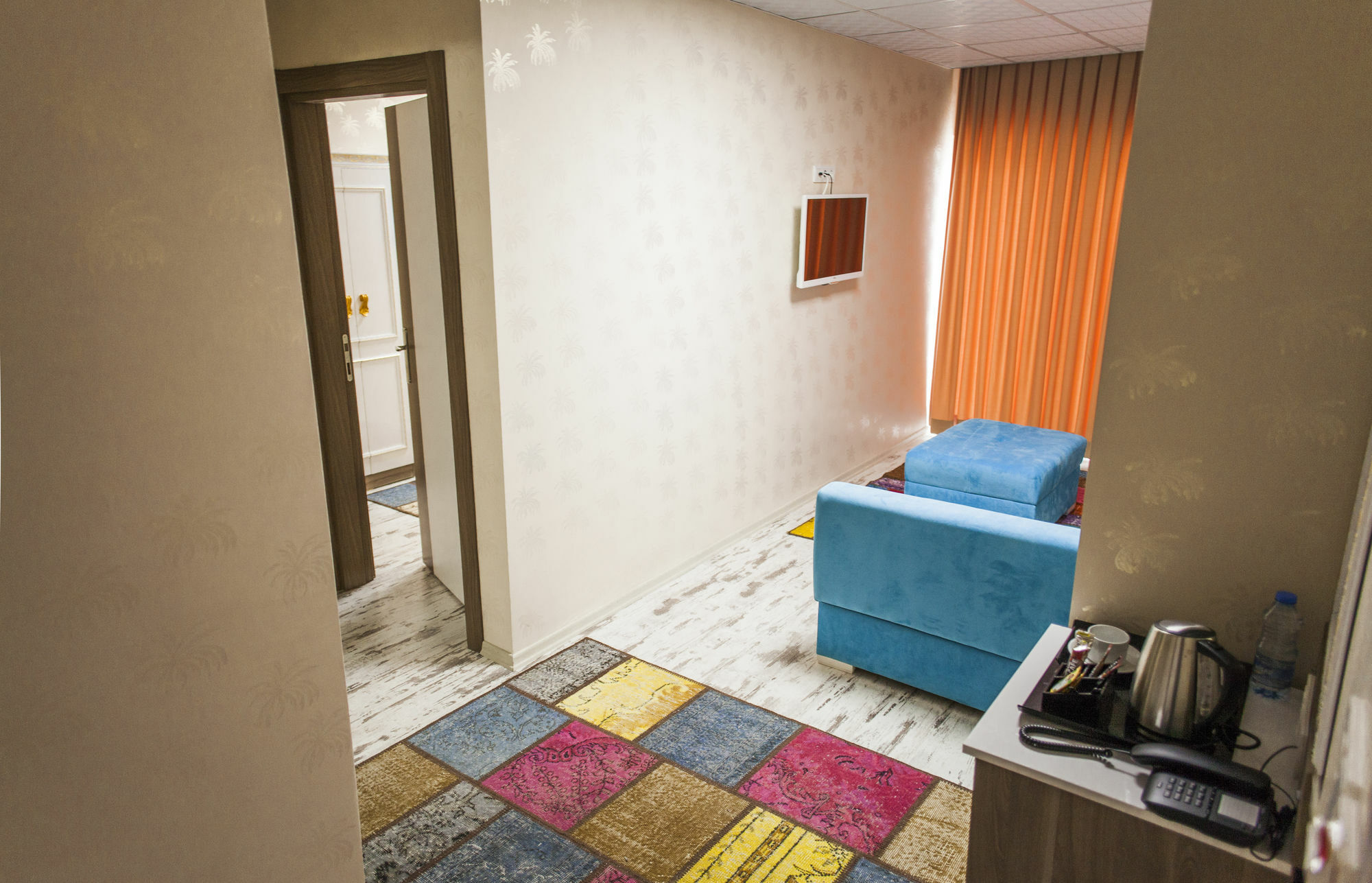 White Palace 3* Istanboel