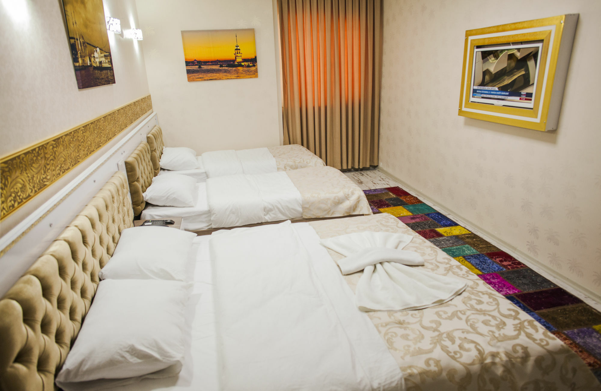 White Palace 3* Istanboel